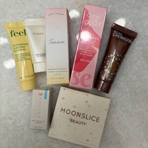 New Skin Care & Beauty bundle - Full sizes + samples.